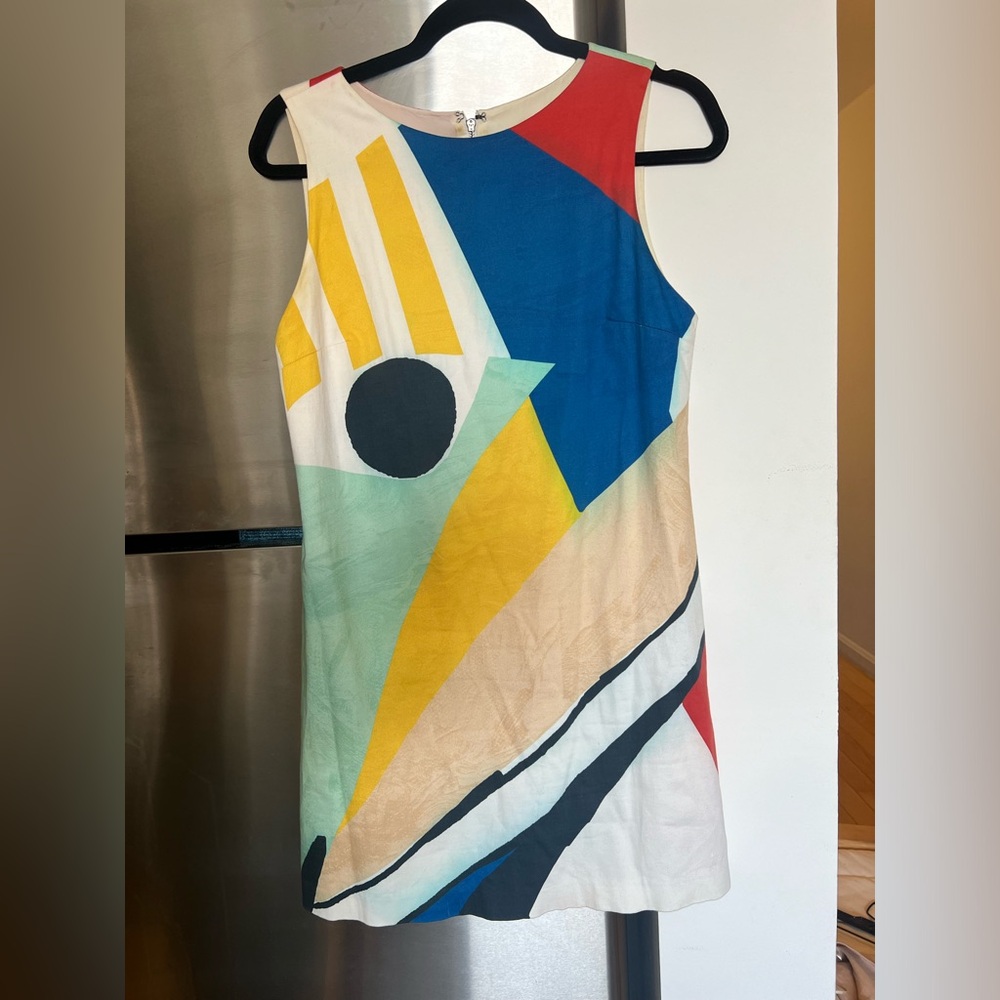 Alice and Olivia dress